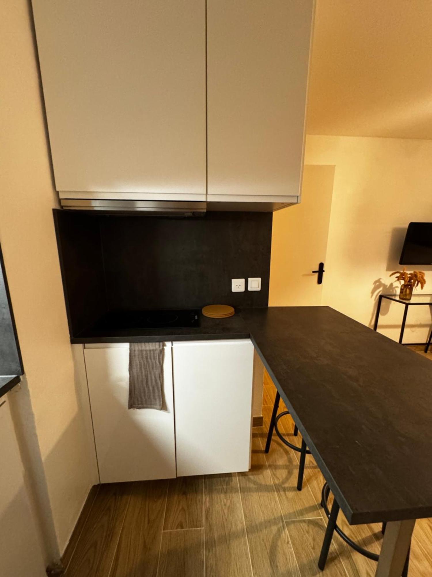 Le Sarsour Appartement Strasbourg Centre المظهر الخارجي الصورة