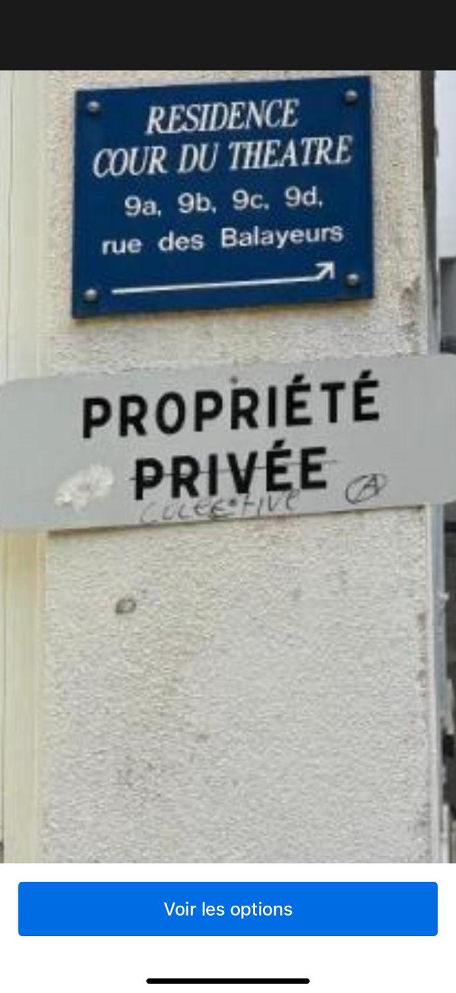 Le Sarsour Appartement Strasbourg Centre المظهر الخارجي الصورة